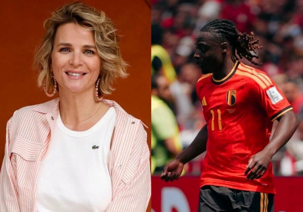 France Pierron, gazetarja franceze, është pezulluar përkohësisht nga L’Équipe pas komenteve kritike ndaj Jeremy Doku.