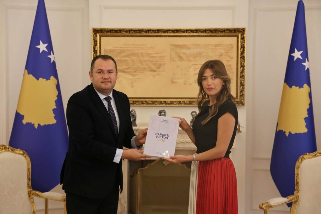 Stabiliteti financiar i Kosovës në fokus të Raportit Vjetor të BQK-së për 2025