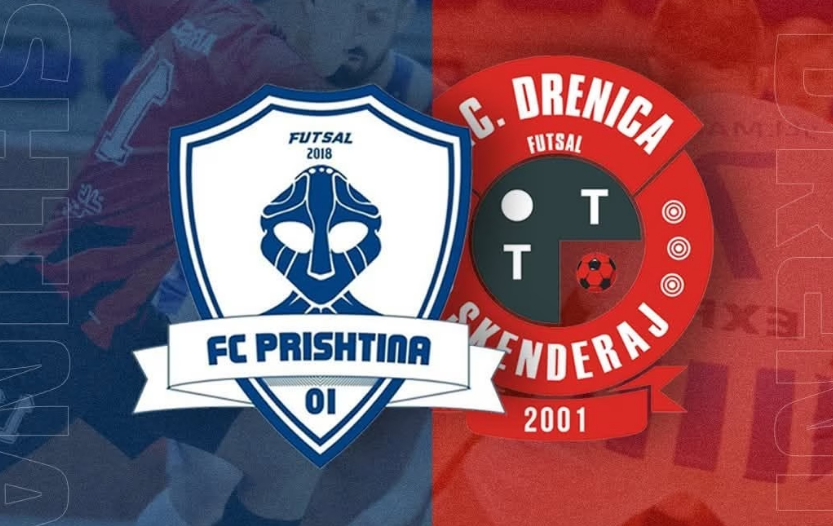 Futsalli në kulmin e tij: Drenica dhe Prishtina 01 në betejë për titullin