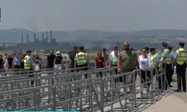 Forca të shumta policore në Gazimestan për festën e Vidovdanit