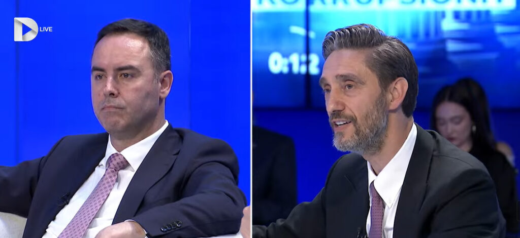 Përplasjet e forta për korrupsionin në shëndetësi mes Konjufcës dhe Ismailit