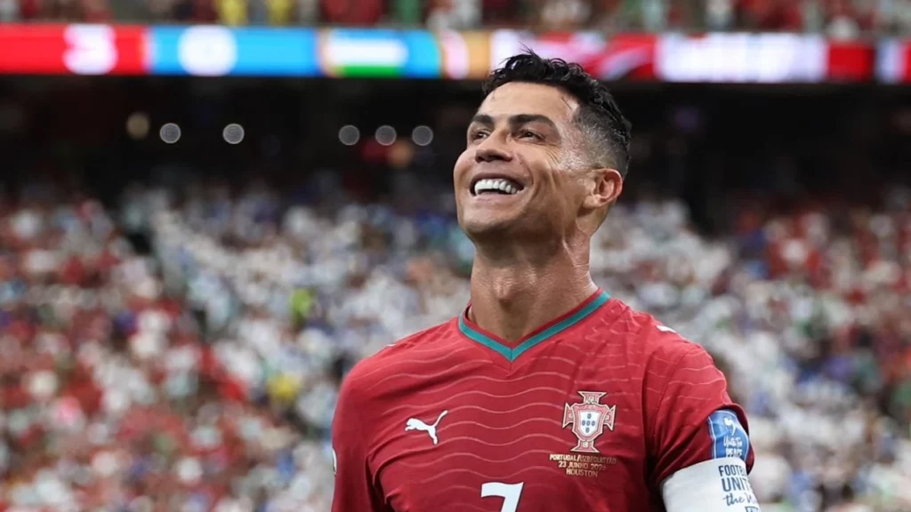 Ronaldo në listën e futbollistëve më shpesh jashtë loje në Botërorin e shekullit 21