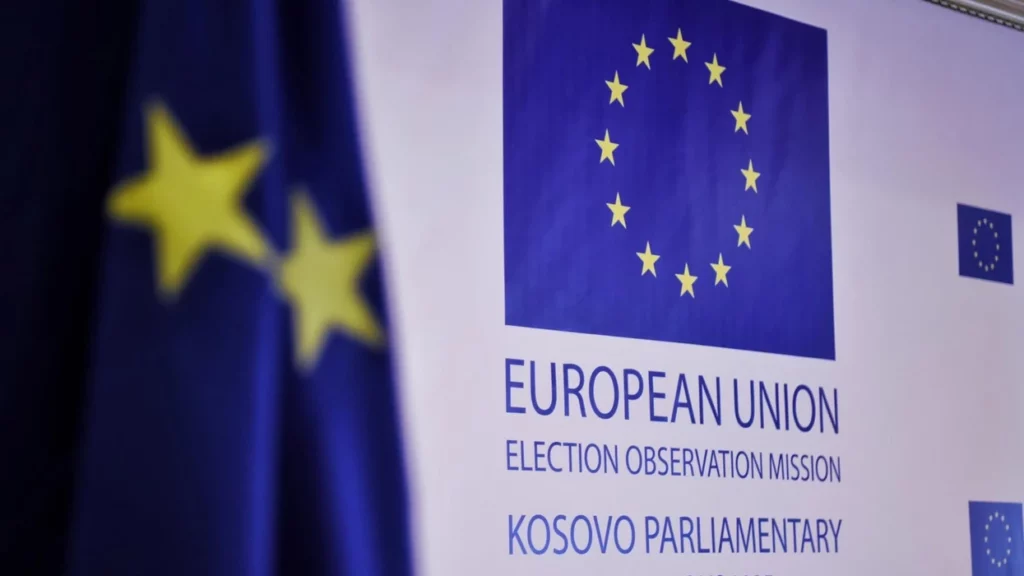 Zgjedhjet në Kosovë: Thirrja e BE-së për një proces të qetë dhe gjithëpërfshirës