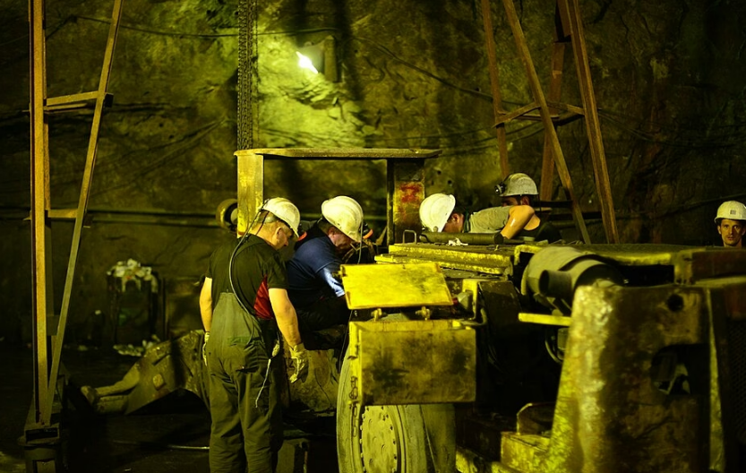 Rritje e qarkullimit industrial në Kosovë, pavarësisht uljes së punësimit