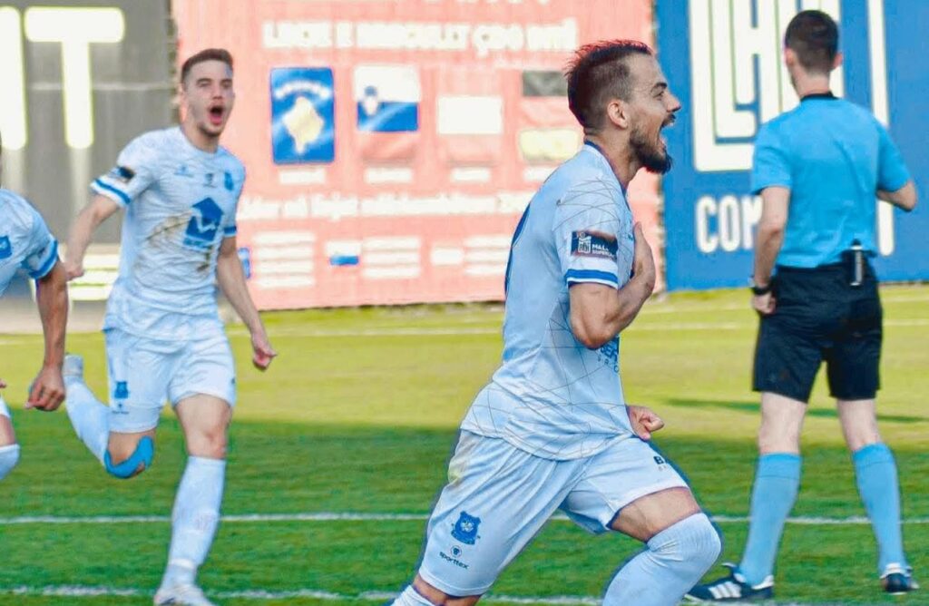 Ilir Blakçori mbyll një kapitull të rëndësishëm me KF Llapin