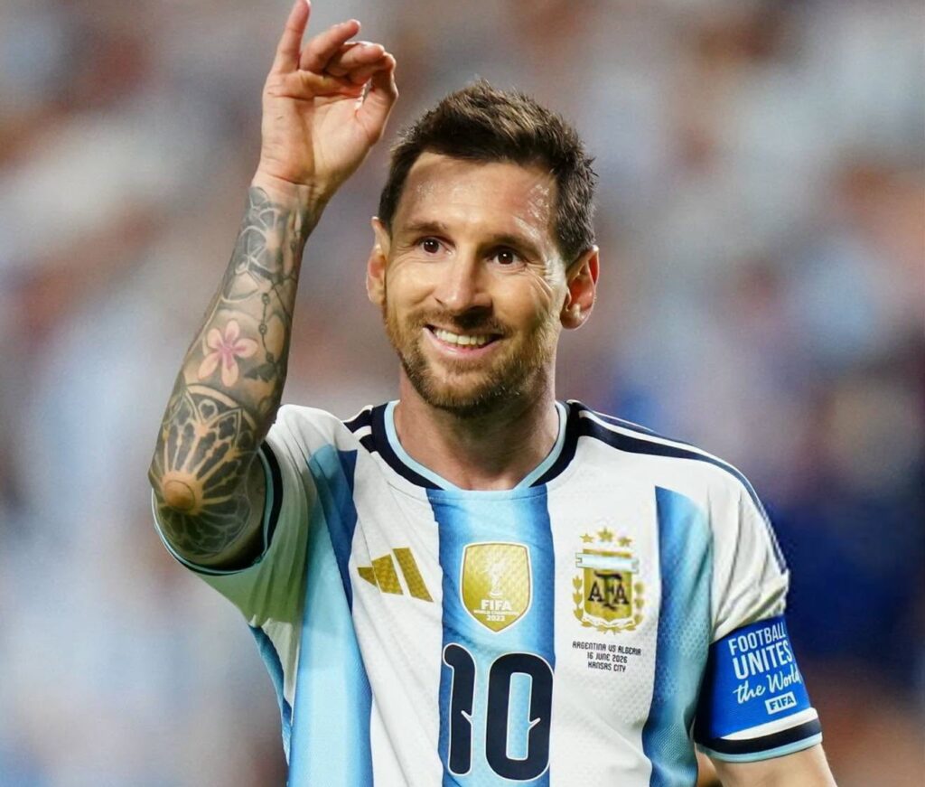 Lionel Messi feston 39 vjetorin e lindjes, një karrierë e jashtëzakonshme në futboll