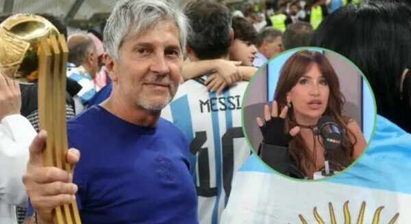 Florencia Peña dha dorëheqjen pas përhapjes së lajmit të rremë për vdekjen e babait të Lionel Messit.