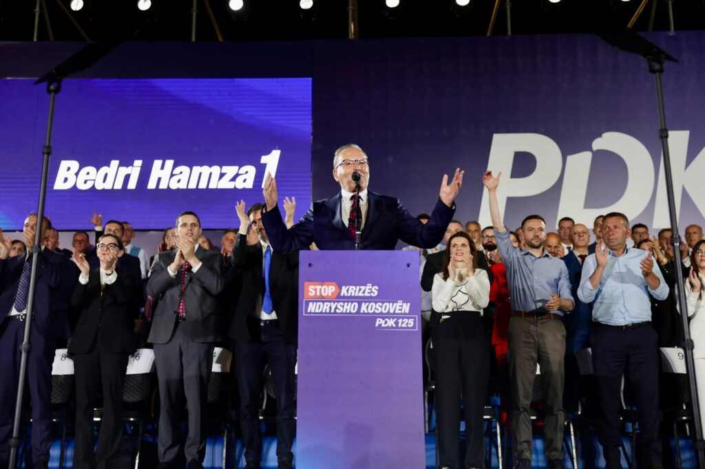 PDK-ja siguron 22 mandate në Kuvendin e Kosovës, rinumërimi nis nesër