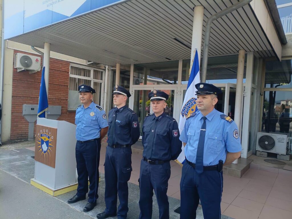 Bashkëpunimi Kosovë-Gjermani fuqizon Policinë përmes shkëmbimit profesional
