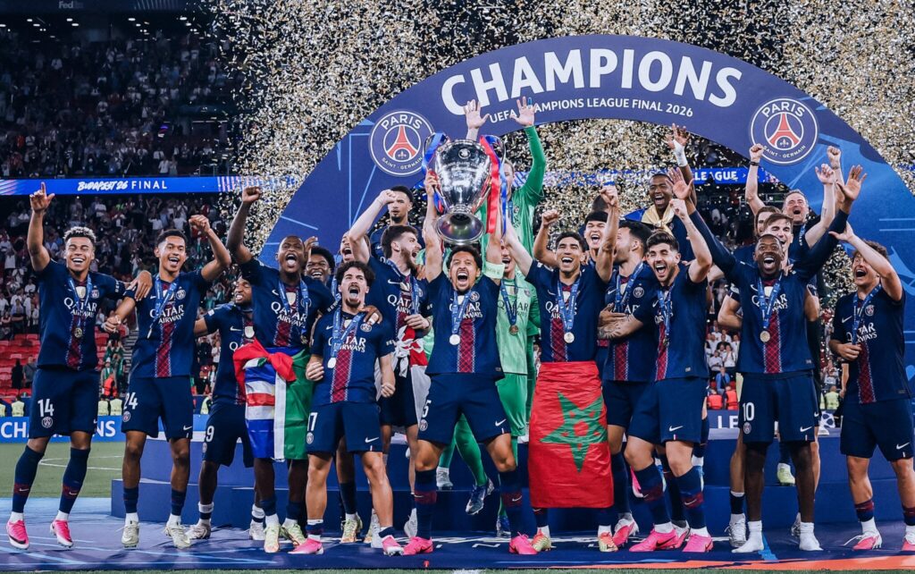 PSG synon dy yje të West Ham me ofertë milionëshe verore
