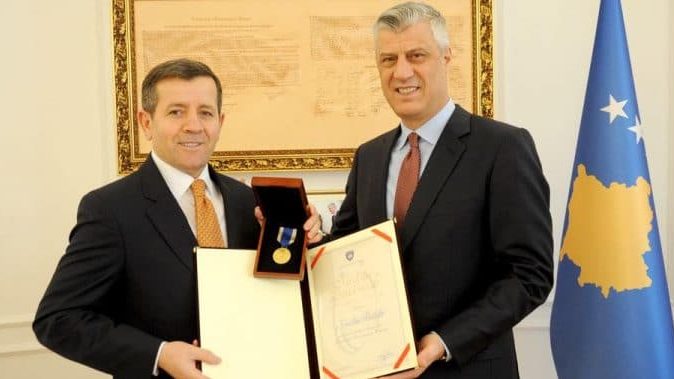 Komandanti Remi mbështet Thaçin pas fjalës përfundimtare në Hagë