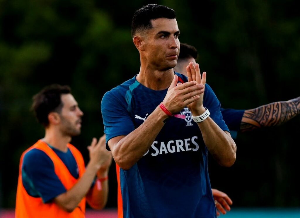 Ronaldo nis betejën e fundit në Kupën e Botës ndaj Kongos