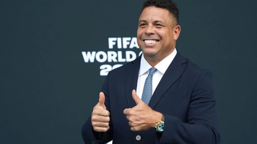 Ronaldo zbulon dy favoritët kryesorë për Kupën e Botës 2026