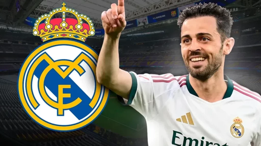 Bernardo Silva ka përfunduar vizitat mjekësore te Real Madridi dhe ka pranuar ulje të pagës.