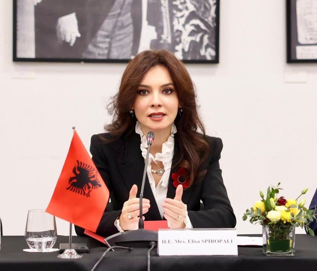 Elisa Spiropali: Drafti për Shqipërinë e re në punë, PS mbetet prioritet