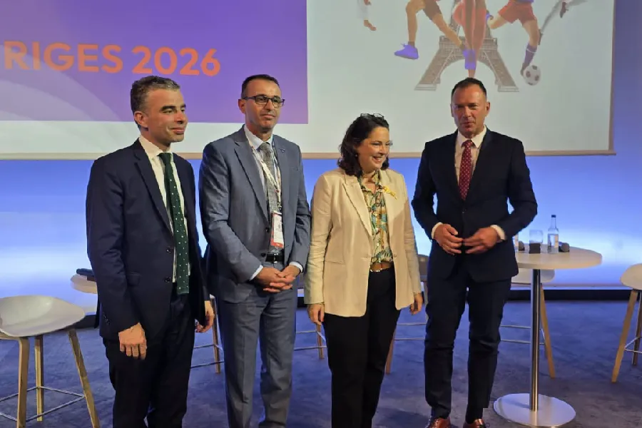 Franca dhe Kosova forcojnë aleancën për Lojërat Mesdhetare 2030