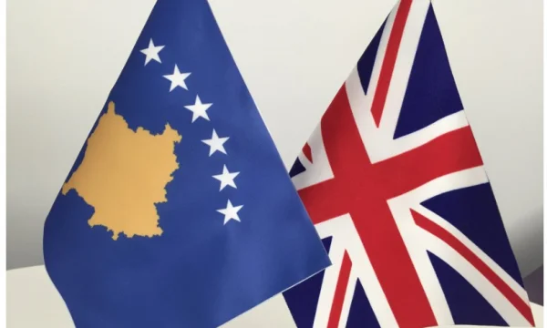 Reagimi i Britanisë ndaj deklaratave të ministres serbe për spastrimin etnik në Kosovë