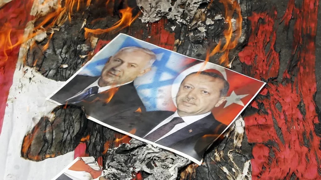 Si mund të shmanget një luftë Turqi-Izrael në Lindjen e Mesme?