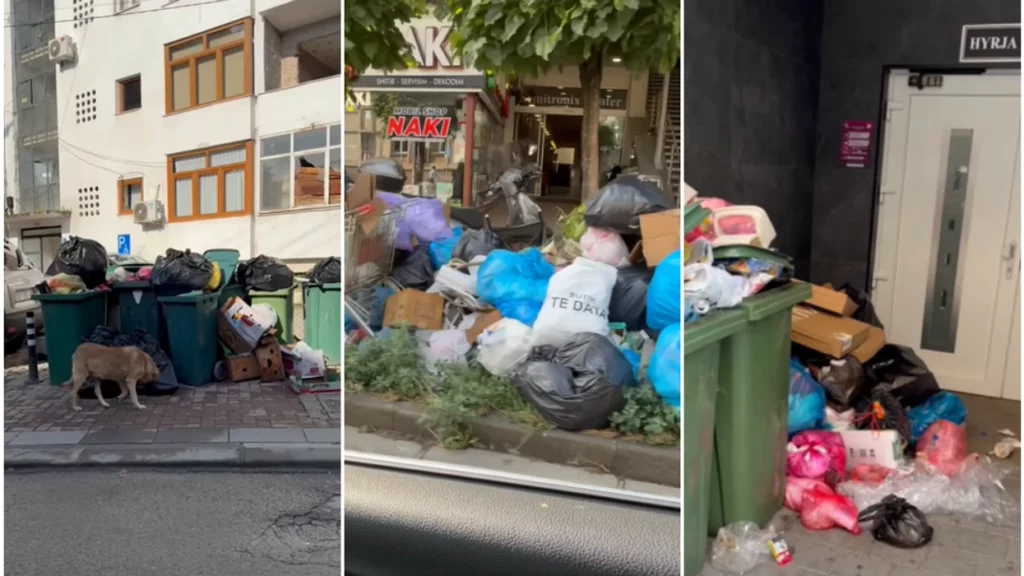 Peja përballet me krizë mbeturinash, kërkohet veprim urgjent