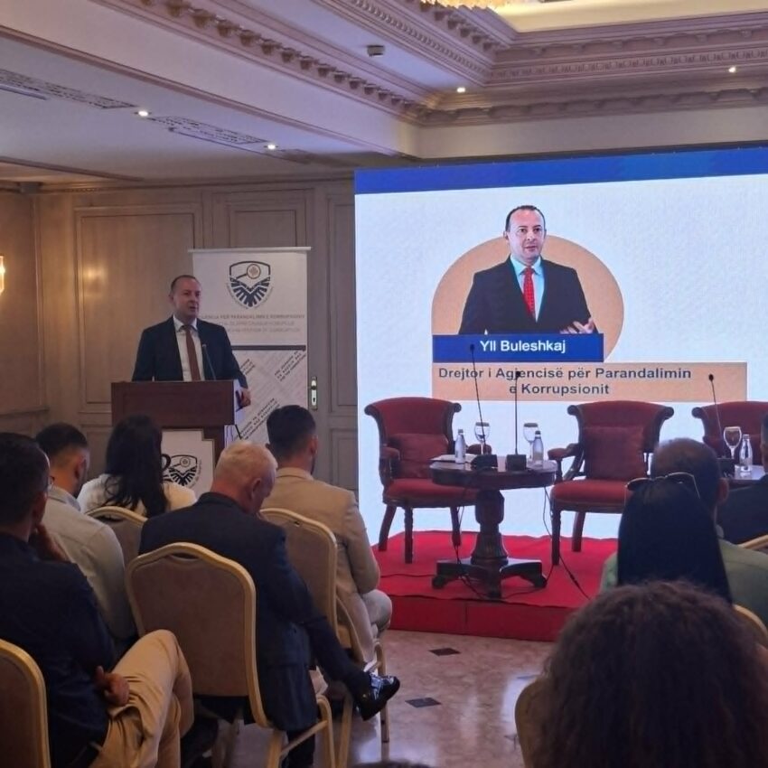 20 Vjet Transparencë dhe Luftë Kundër Korrupsionit në Kosovë