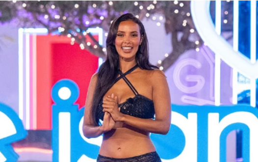Maya Jama shkëlqen me stil në finalen e “Love Island”
