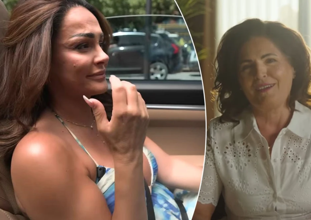 Juliana Nura ka zbuluar në episodin e parë të “Eagle Queen” rrugëtimin e saj drejt mëmësisë dhe pritjen e binjakëve.