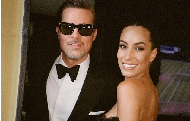 Brad Pitt dhe Ines de Ramon shfaqen për herë të parë si çift në Instagram para dasmës së Taylor Swift