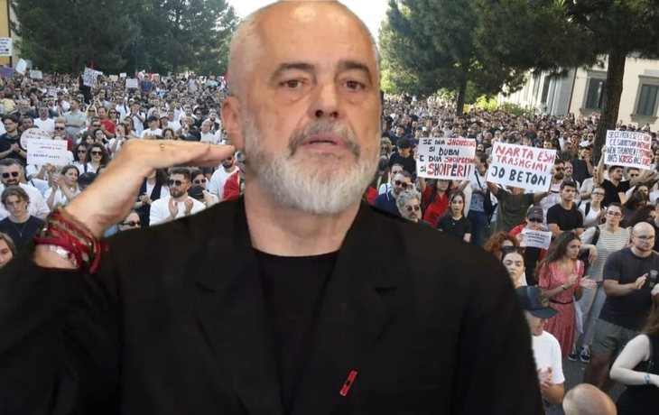 Përplasja politike dhe mjedisore në Shqipëri: Rama dhe protestat kundër projektit në Zvërnec