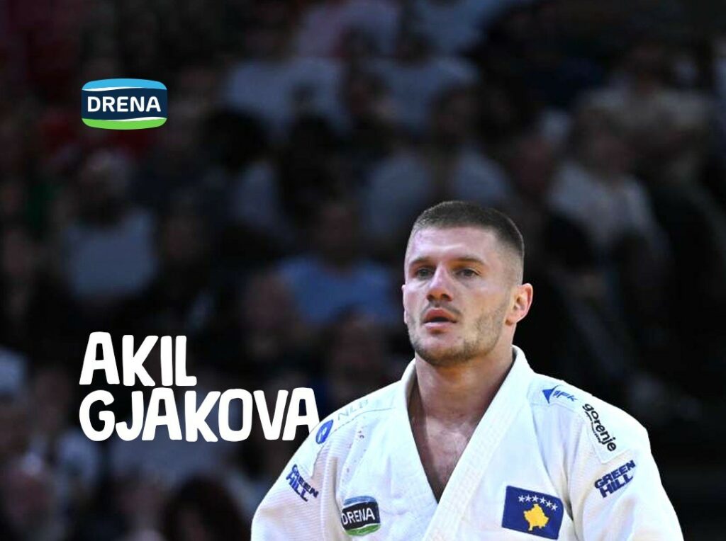 Akil Gjakova nis rrugëtimin drejt Olimpiadës së tretë me mbështetjen e DRENA-s