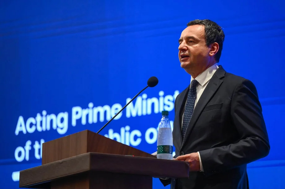 Tranzicioni energjetik i Kosovës pa përmendjen e gazit amerikan nga Kurti