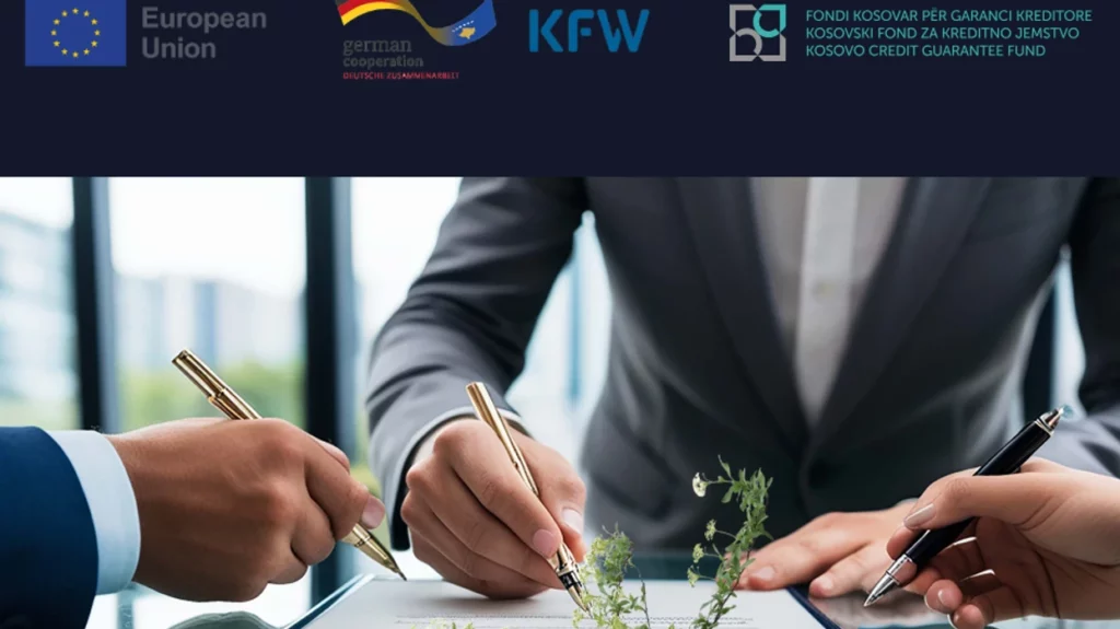 Bashkimi Evropian zgjeron mbështetjen financiare për bizneset në Kosovë