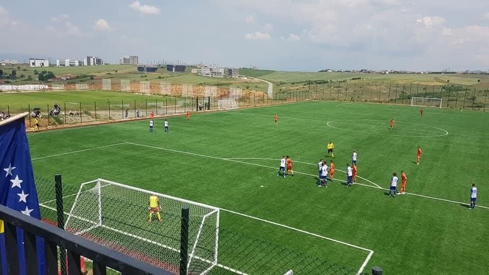 FFK hap dyert për futbollistët e diasporës në Kampin Nacional të Hajvalisë