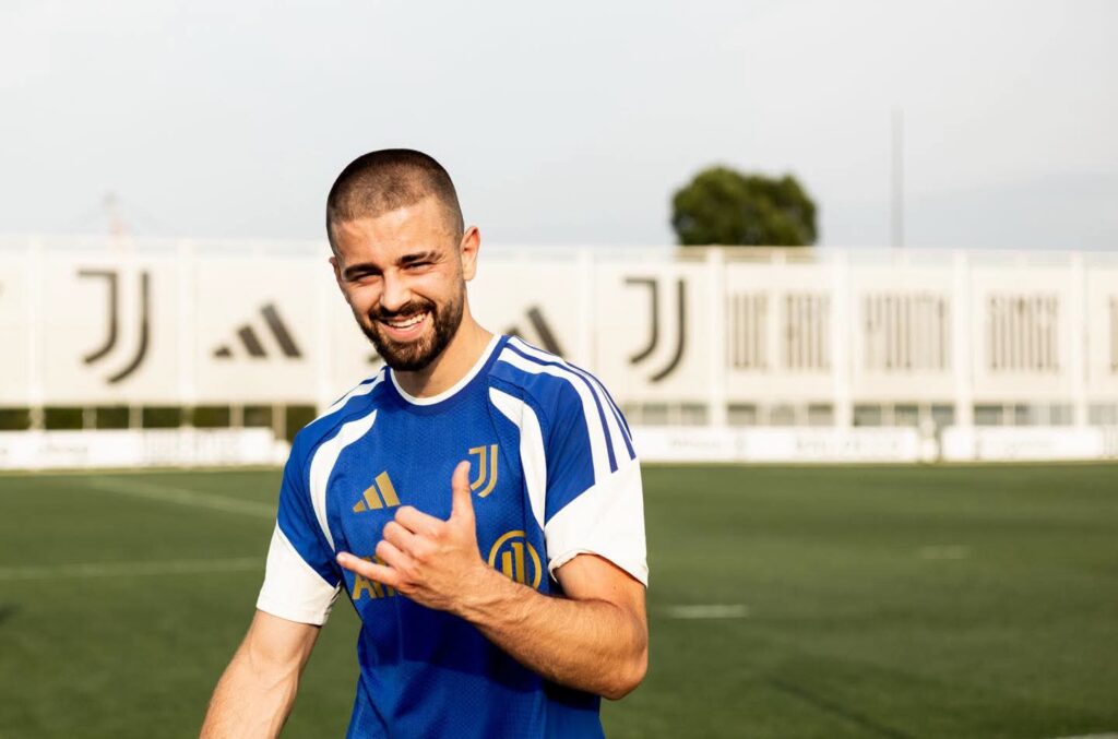 Edon Zhegrova nis sfidën e re me Juventusin për sezonin 2026/27
