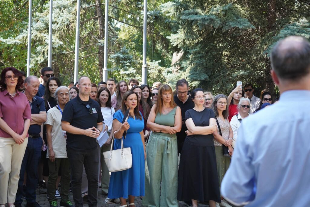 Universiteti Veror Ndërkombëtar i Prishtinës përmbyllet me sukses, rreth 350 studentë pjesëmarrës