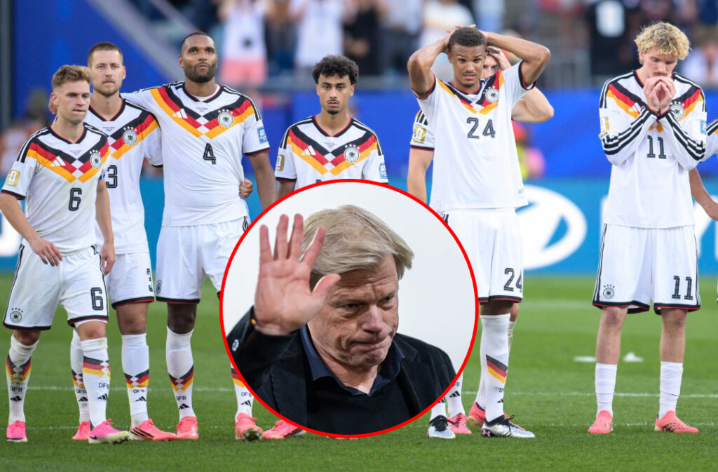 Oliver Kahn thekson se problemi i Gjermanisë pas eliminimit në Botëror është mungesa e liderëve në skuadër, jo pozicioni i trajnerit.