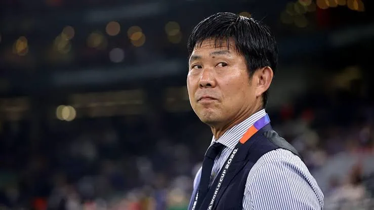 Hajime Moriyasu do të vazhdojë të jetë përzgjedhës i ekipit kombëtar të Japonisë.