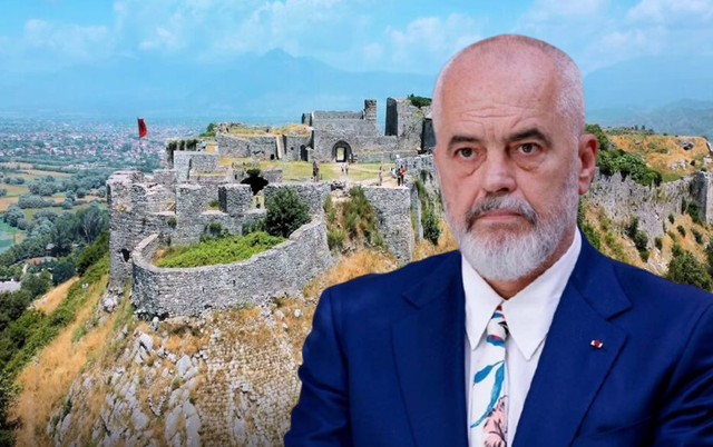 Sulmi online ndaj Kalasë së Rozafës ndez reagimin e Ramës