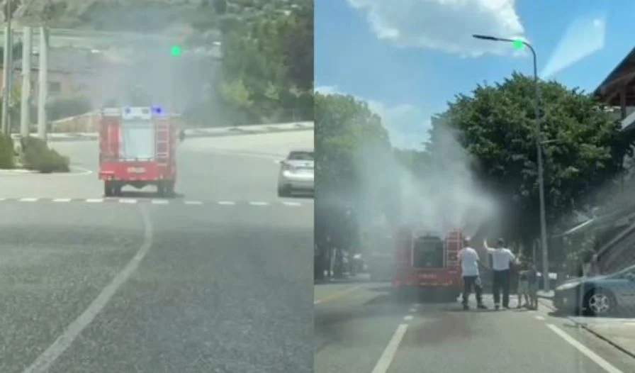 Vapë ekstreme në Shqipëri, zjarrfikësit paralajmërojnë për rrezikun e zjarreve