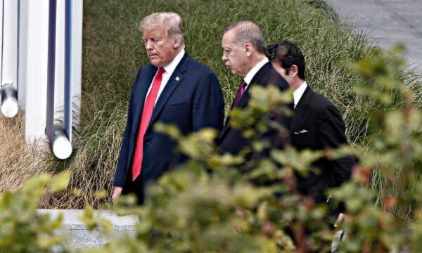 Përgatitjet në Ankara për Samitin e NATO-s dhe takimin Trump-Erdogan