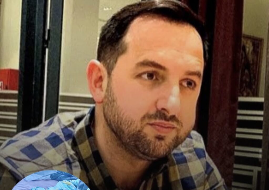 Apeli për ndihmë për vajzën e Visar Korenicës që lufton me tumorin