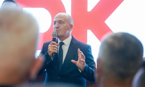 Procesi demokratik i votimit në Kuvendin e jashtëzakonshëm të LDK-së