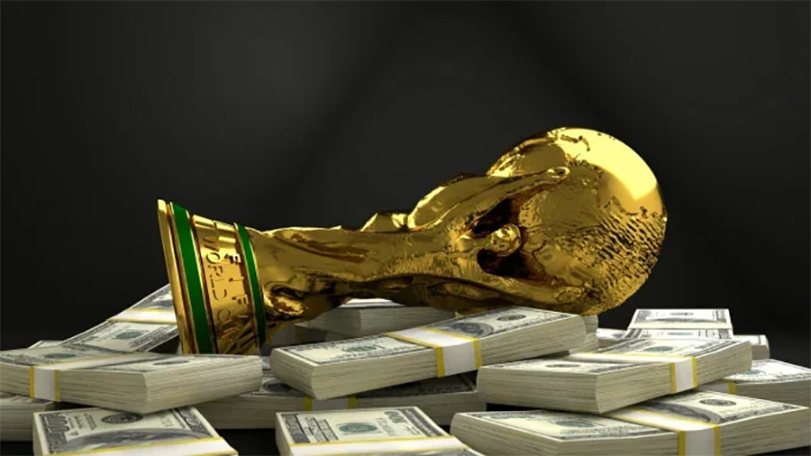 Finalja e Kupës së Botës 2026 sjell rekord historik në shpërblime financiare
