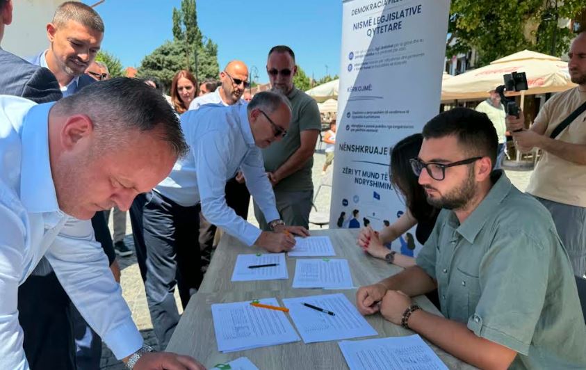 Prizreni mobilizohet për ndryshime në Kodin Penal