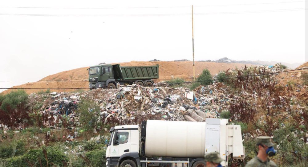 Zjarri në deponinë e Sferkës dhe kërkesa për përgjegjësi dhe mbyllje
