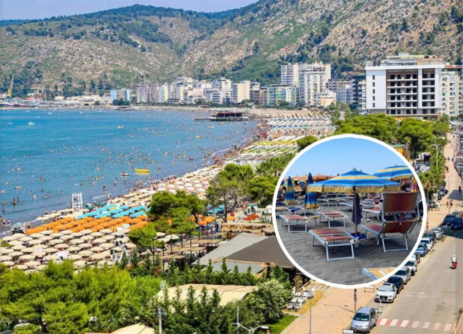 Çmimet zyrtare të çadrave në plazhet e Lezhës dhe thirrja për denoncime