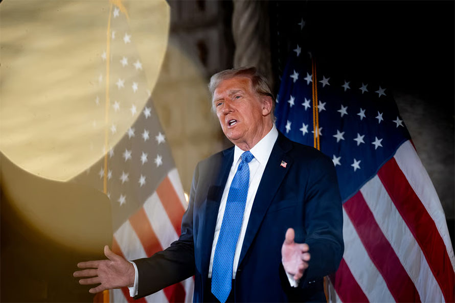 Afërmendsh zgjidhja e konfliktit në Ukrainë sipas Trumpit