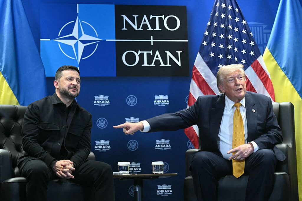 Trump premton Ukrainës prodhimin e raketave Patriot, por sfidat mbeten të mëdha