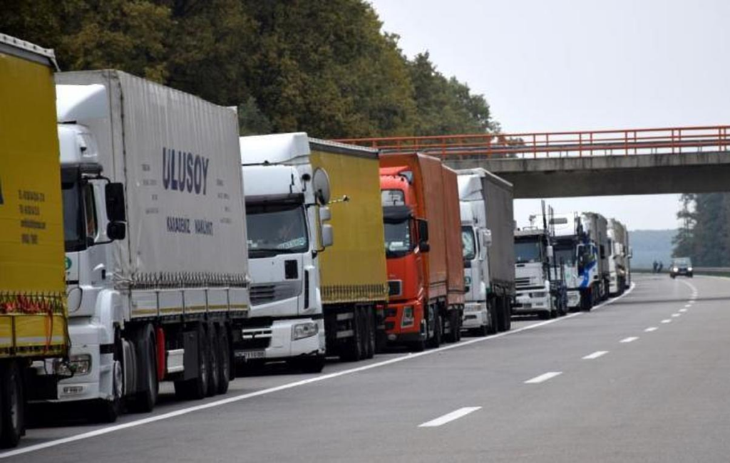 Deficiti tregtar i Kosovës u rrit në 578.3 milionë euro në qershor 2026, me një rritje prej 16.1% krahasuar me 2025.