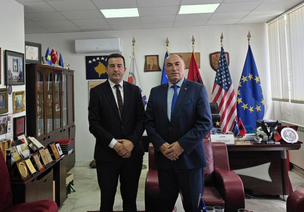 Siguria juridike dhe bashkëpunimi për zhvillimin ekonomik në Kosovë
