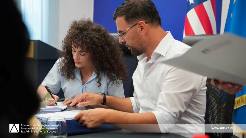 ATK-ja hap dyert për 20 praktikantë në rrugën e transformimit digjital